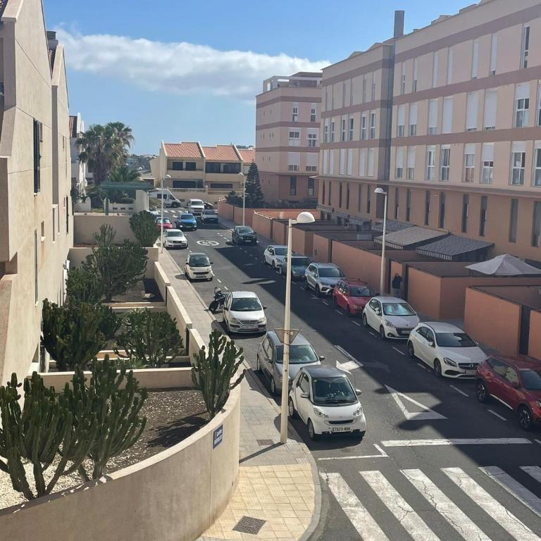 Apartamento en El Médano, Tenerife - Apartamento de 2 dormitorios - 3