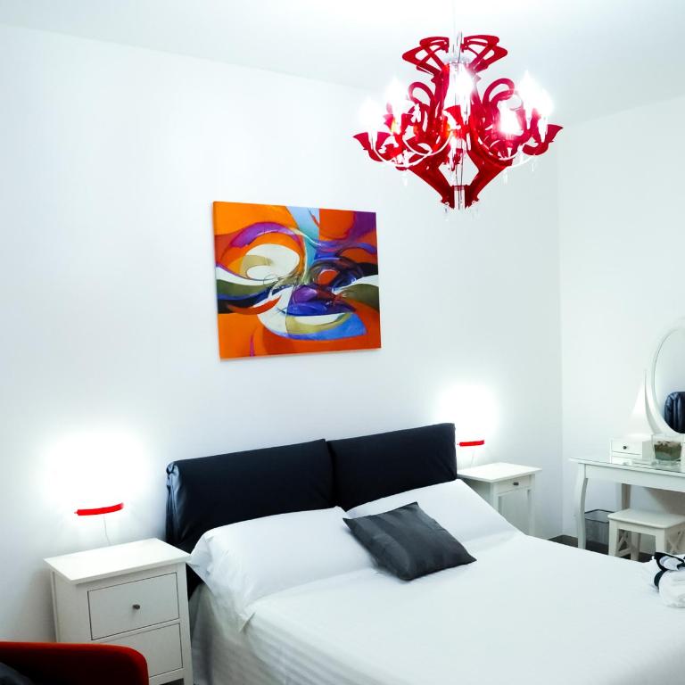 Etna Suite Group - Double Room - Disability Access - 2