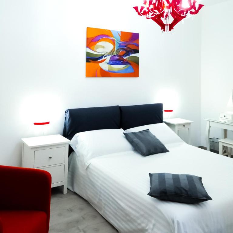 Etna Suite Group - Double Room - Disability Access - 3