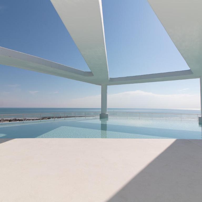 Global Vacacional, Apartamento con terraza y vistas a la piscina en Gran Canet - Apartment mit Poolblick - 32