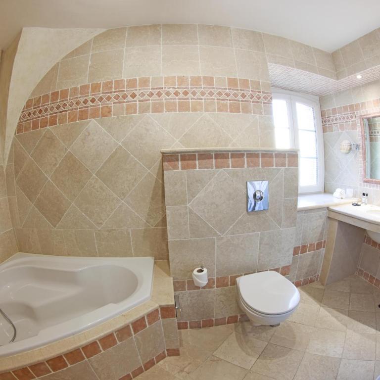 Hôtel L'Abbaye - Suite Junior - 2