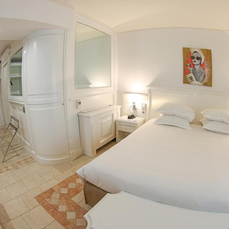 Hôtel L'Abbaye - Suite Junior - 4