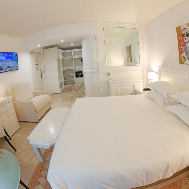 Hôtel L'Abbaye - Suite Junior - 1
