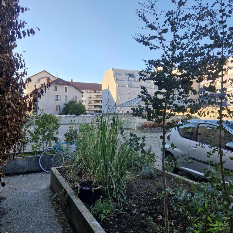 Magnifique appartement & parking à 1000m du lac by ImmoConciergerie - Appartement 1 Chambre - 14