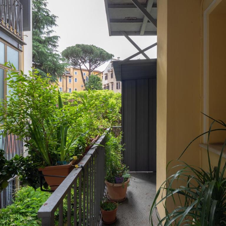 Nostromondo Basilica Apartment - Appartamento con 2 Camere da Letto - 24