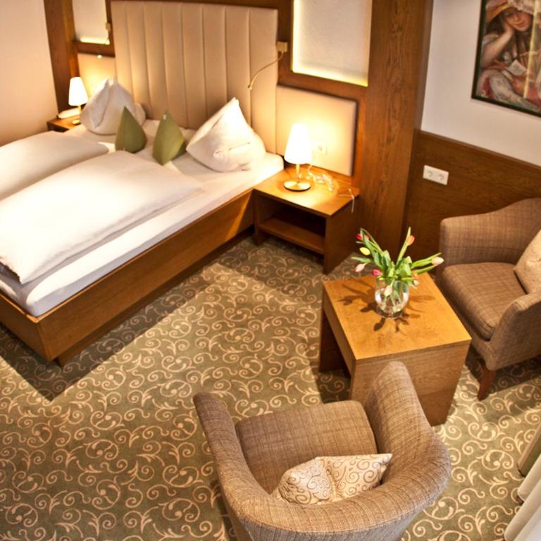 Hotel Garni Pra Posta - Standard Doppelzimmer - 1