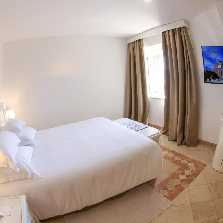 Hôtel L'Abbaye - Suite - 4