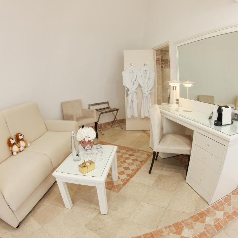 Hôtel L'Abbaye - Suite - 3