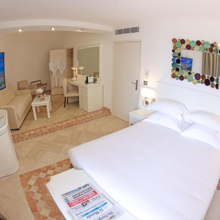 Hôtel L'Abbaye - Suite - 1