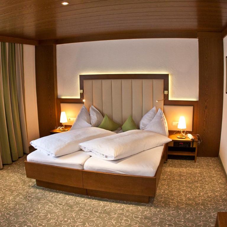 Hotel Garni Pra Posta - Standard Doppelzimmer - 1