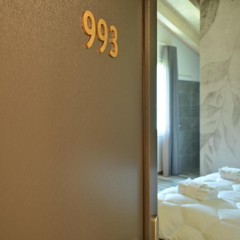 Welc-om Royal Garden luxury rooms - Camera Matrimoniale Superior - 9