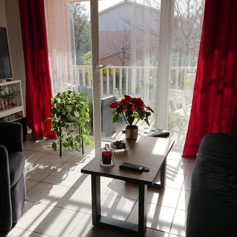 Res au calme et arboree - Appartement 2 Chambres - 2
