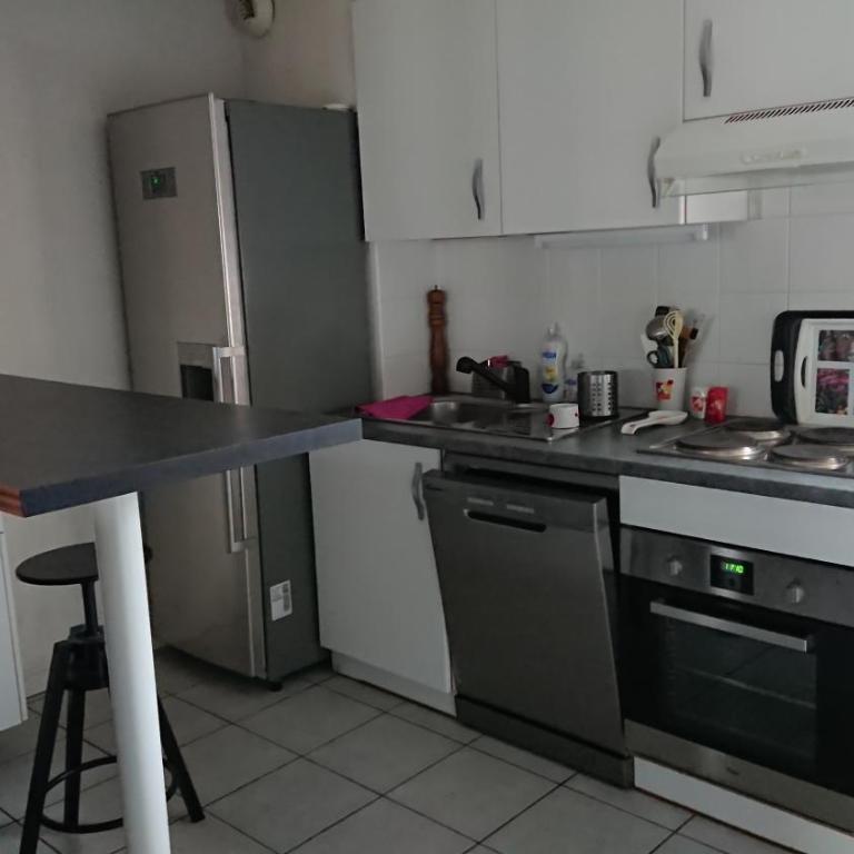 Res au calme et arboree - Appartement 2 Chambres - 5