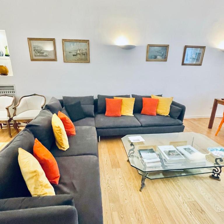 ALMA de Partenope - Relais de Charme by the sea - Appartamento Superior - 36