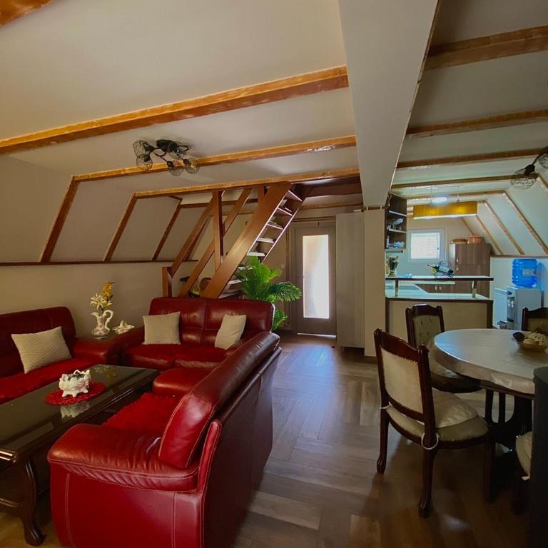 Vikendica Pine - Two-Bedroom House - 21