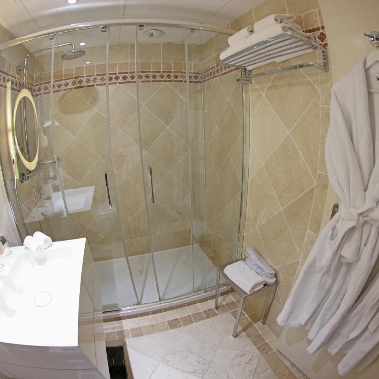Hôtel L'Abbaye - Chambre Supérieure - 7
