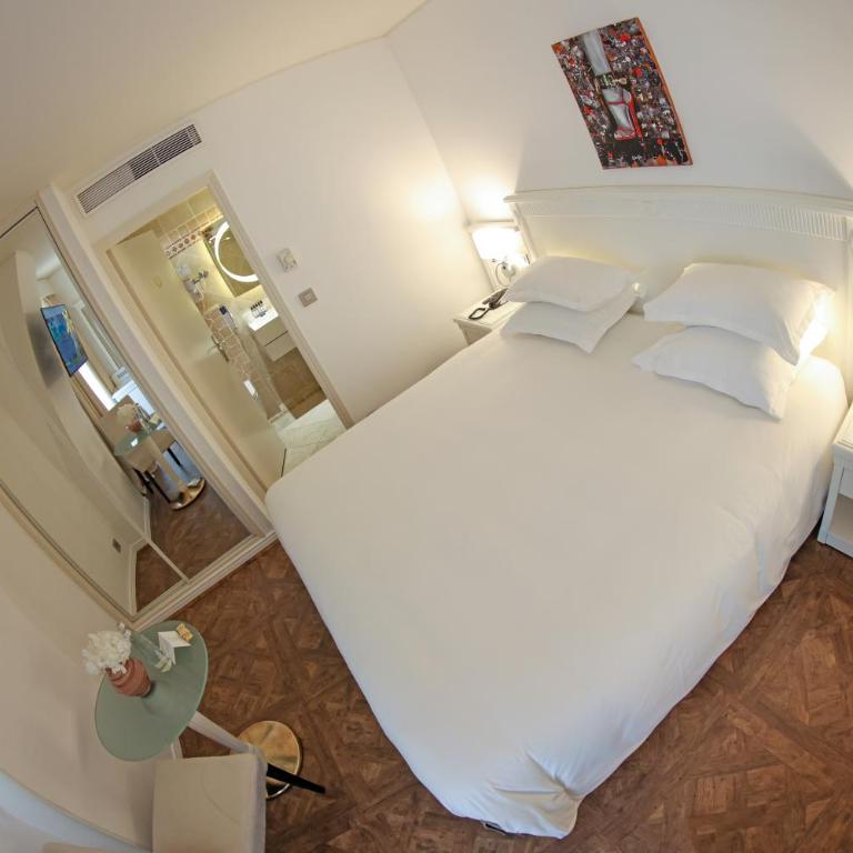 Hôtel L'Abbaye - Chambre Supérieure - 6