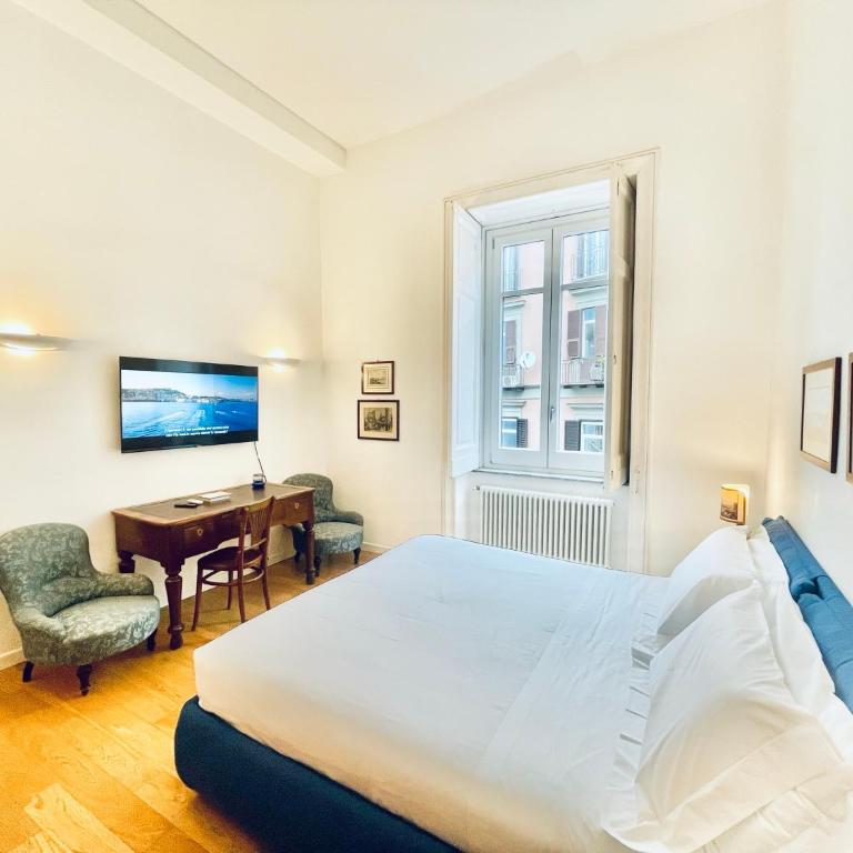 ALMA de Partenope - Relais de Charme by the sea - Appartamento Superior - 34