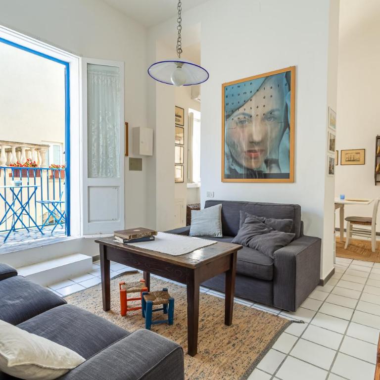 Il balconcino di Otranto - centro storico - Appartamento con 2 Camere da Letto - 4