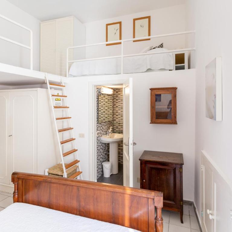 Il balconcino di Otranto - centro storico - Appartamento con 2 Camere da Letto - 13