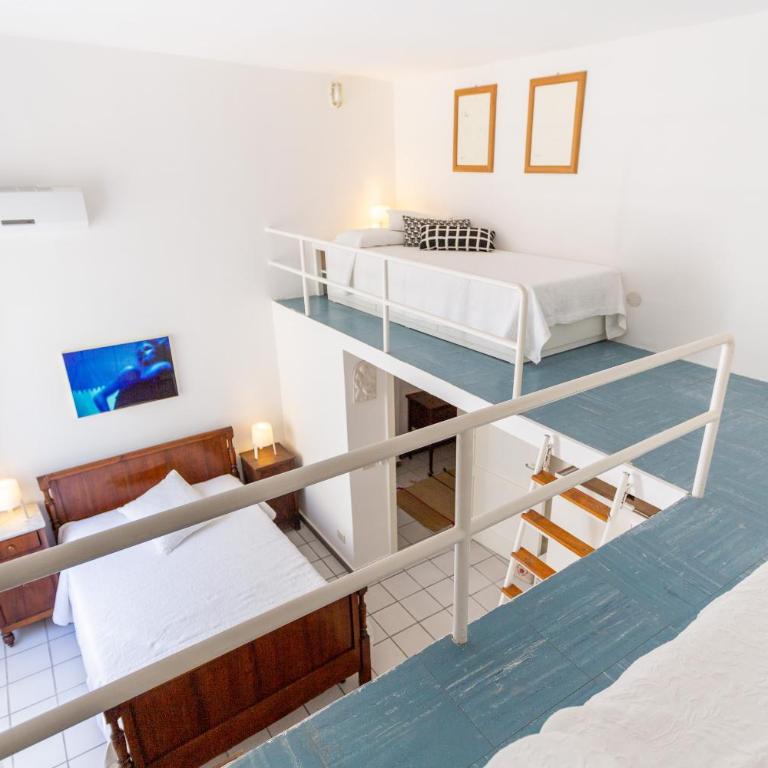 Il balconcino di Otranto - centro storico - Appartamento con 2 Camere da Letto - 12