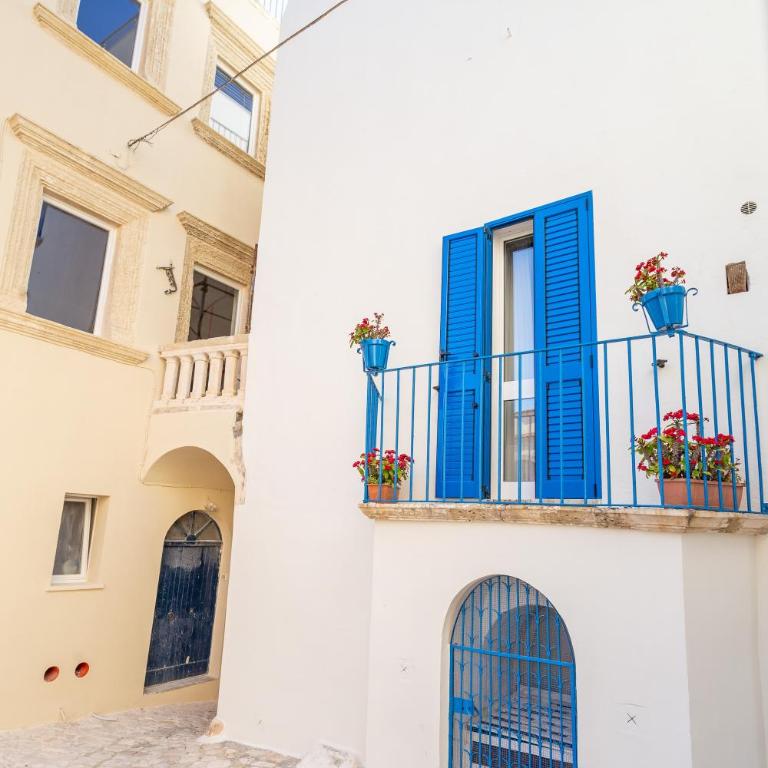 Il balconcino di Otranto - centro storico - Appartamento con 2 Camere da Letto - 26