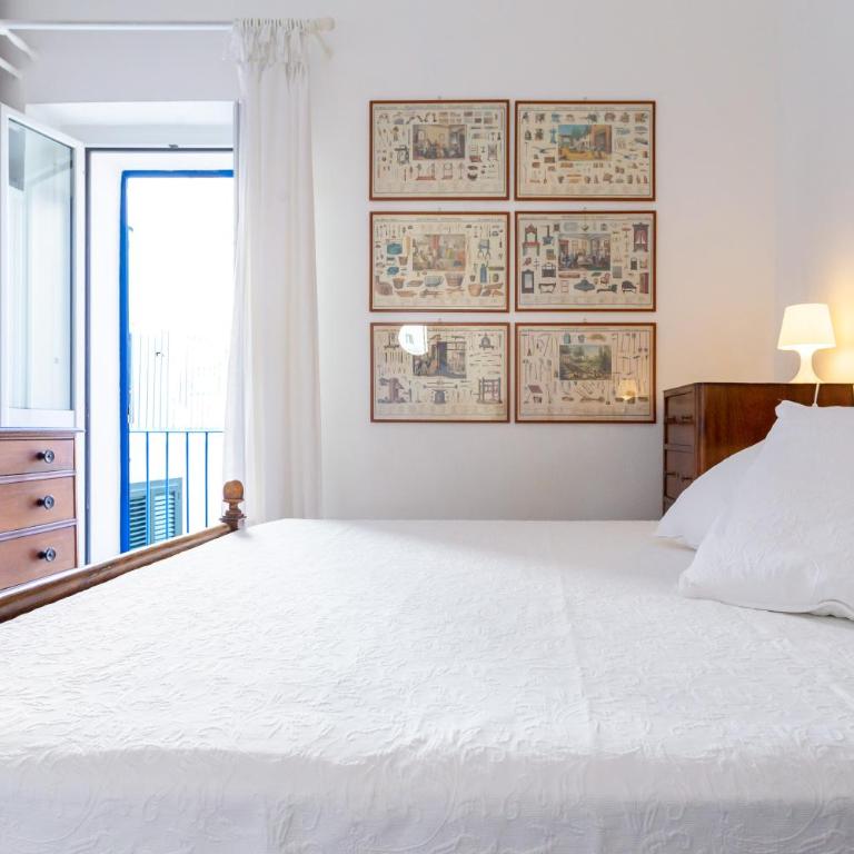 Il balconcino di Otranto - centro storico - Appartamento con 2 Camere da Letto - 19