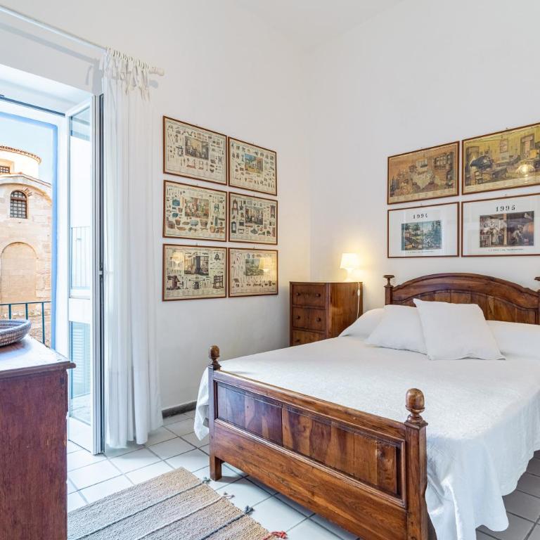 Il balconcino di Otranto - centro storico - Appartamento con 2 Camere da Letto - 1