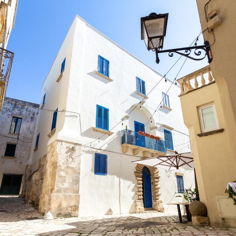 Il balconcino di Otranto - centro storico - Appartamento con 2 Camere da Letto - 30