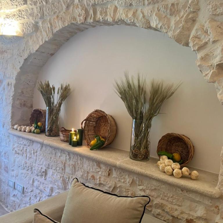 I trulli di Kate - Villa con 3 Camere da Letto - 38