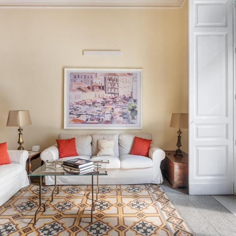 Catania City Center Historical Building Home - Appartamento con 2 Camere da Letto - 6