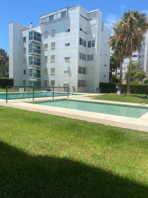 APARTAMENTO GENOVEVA PLAYA - Playa, Piscina, Wifi - Apartamento de 1 dormitorio - 35