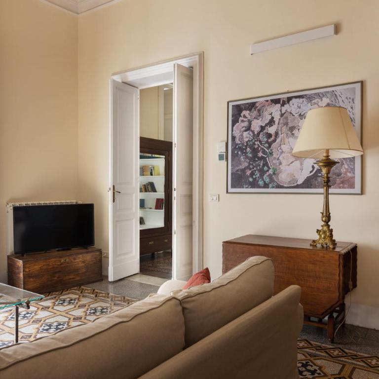 Catania City Center Historical Building Home - Appartamento con 2 Camere da Letto - 7