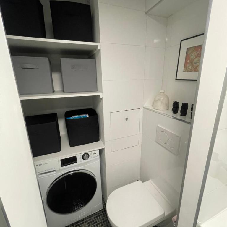 Le LihamWood - Appartement 1 Chambre - 13