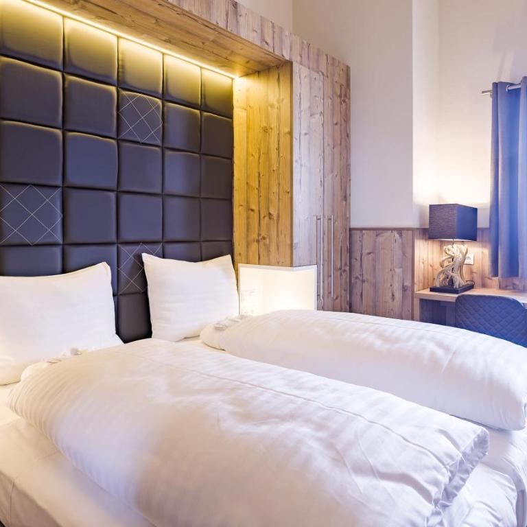 AvenidA Mountain Lodges Saalbach incl Joker Card - Penthouse-Apartment mit 3 Schlafzimmern - 5
