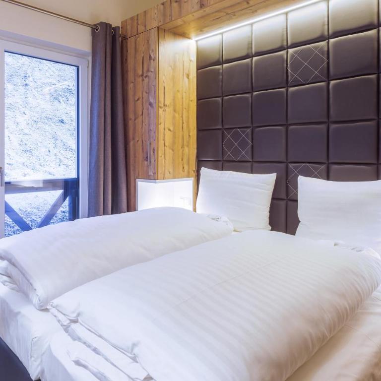 AvenidA Mountain Lodges Saalbach incl Joker Card - Penthouse-Apartment mit 4 Schlafzimmern - 5