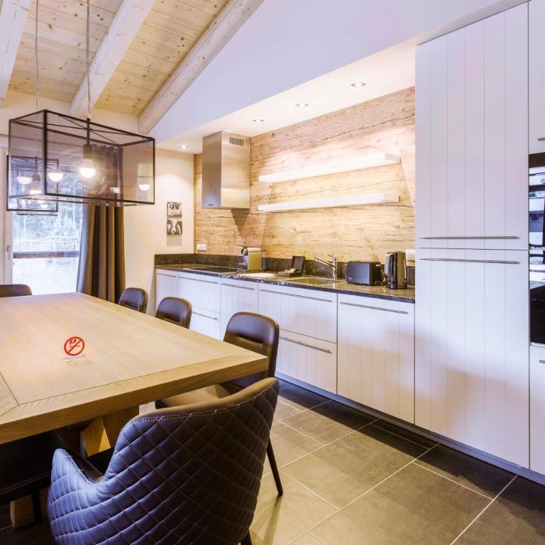 AvenidA Mountain Lodges Saalbach incl Joker Card - Penthouse-Apartment mit 4 Schlafzimmern - 12