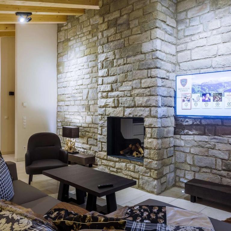 AvenidA Mountain Lodges Saalbach incl Joker Card - Penthouse-Apartment mit 4 Schlafzimmern - 17
