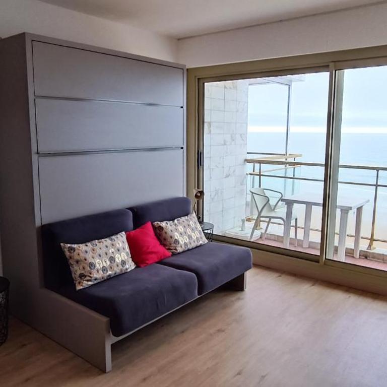 Appartement Vue Mer - Remblai Les Sables d'Olonne - La Clé Chaumoise - Studio mit Meerblick - 5