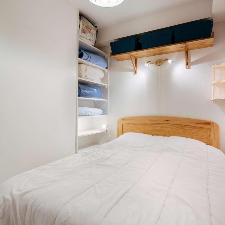 Studio cabine à Carnac, 4 personnes, proche plage, parking inclus - FR-1-477-108 - Studio - 7