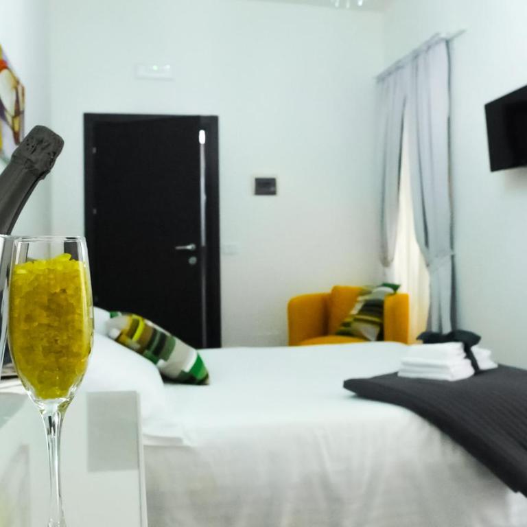 Etna Suite Group - Standard Double Room - 4
