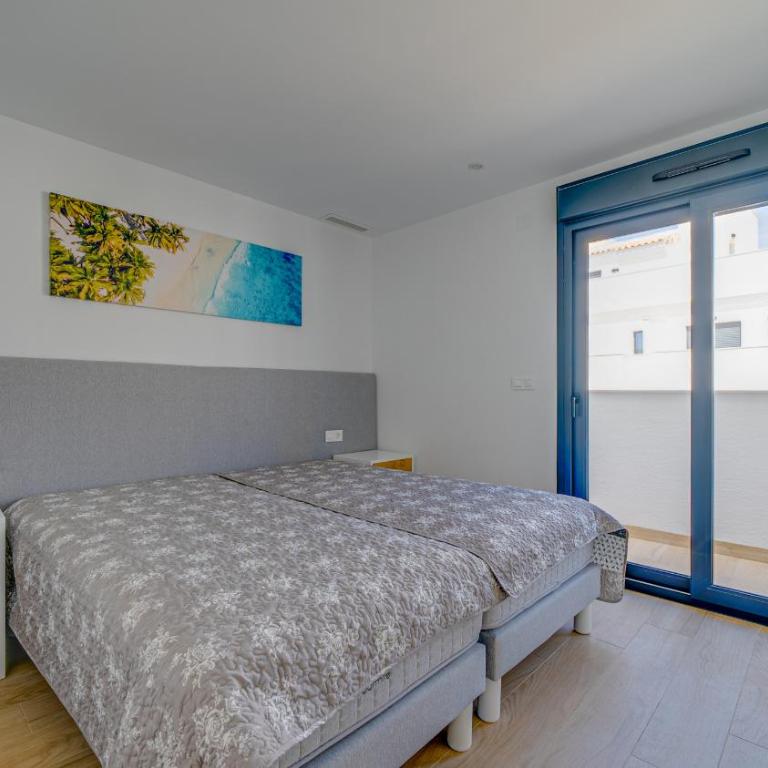 Duplex Finestrat - Apartamento Dúplex - 16