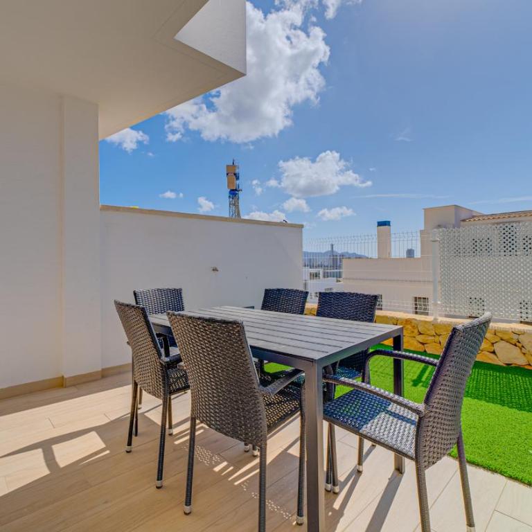 Duplex Finestrat - Apartamento Dúplex - 19