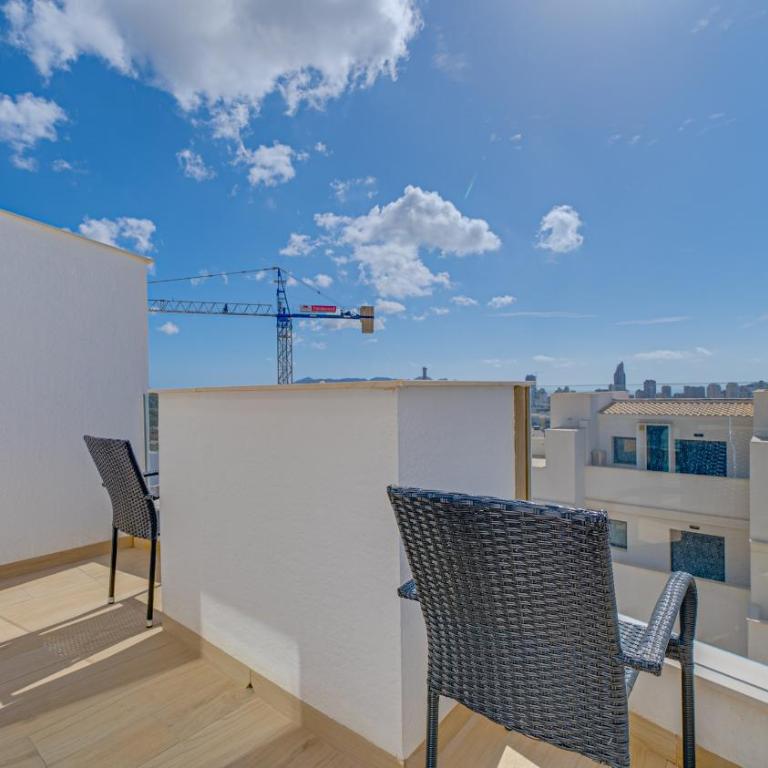 Duplex Finestrat - Apartamento Dúplex - 24