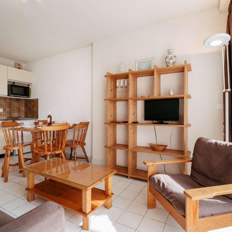 Carnac - Studio cabine proche plage avec parking et animaux acceptés - FR-1-477-139 - Studio - 5