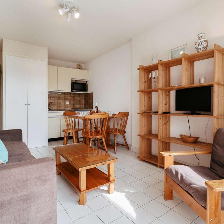 Carnac - Studio cabine proche plage avec parking et animaux acceptés - FR-1-477-139 - Studio - 6