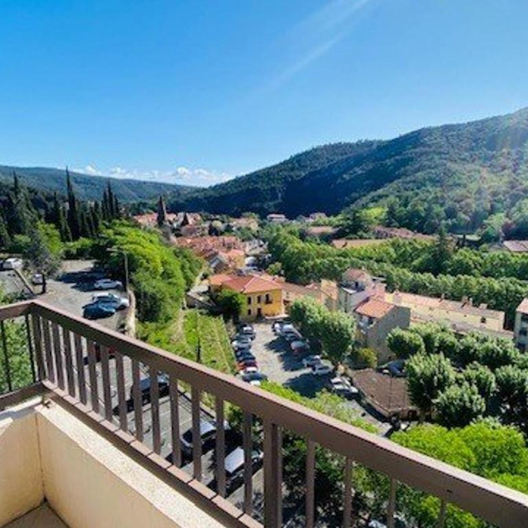 Studio Confortable avec Balcon, Clim, Wi-Fi, Proche Thermes et Centre-ville, Animaux Bienvenus - Studio - 2