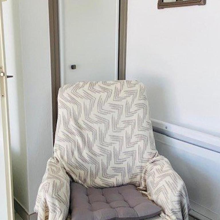 Studio Confortable avec Balcon, Clim, Wi-Fi, Proche Thermes et Centre-ville, Animaux Bienvenus - Studio - 4