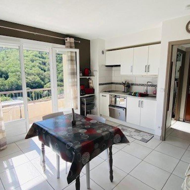 Studio Confortable avec Balcon, Clim, Wi-Fi, Proche Thermes et Centre-ville, Animaux Bienvenus - Studio - 7