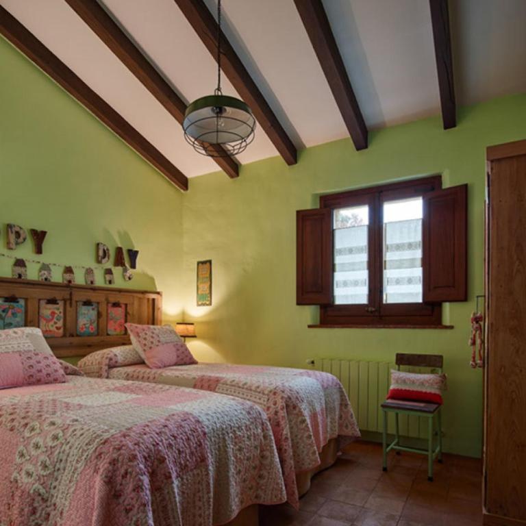 Els Masos de Caula - Villa de 3 dormitorios - 13